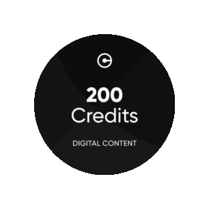 200 Credits
