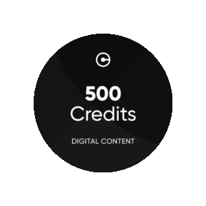 500 Credits