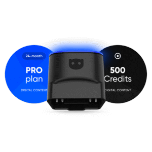 OBDeleven 3 + PRO Plan 24 Months + 500 Credits
