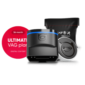 OBDeleven 2 (NextGen) + ULTIMATE Plan 36 Months