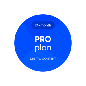 PRO Plan 24 Months
