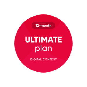 ULTIMATE Plan 12 Months