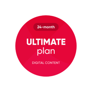 ULTIMATE Plan 24 Months