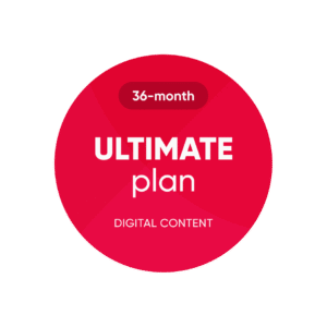 ULTIMATE Plan 36 Months